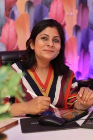 Trisha Mehta
